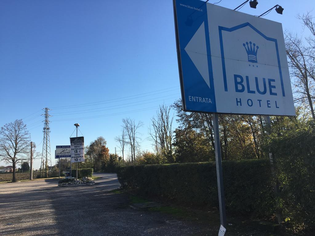 Blue Hotel Suzzara Ngoại thất bức ảnh