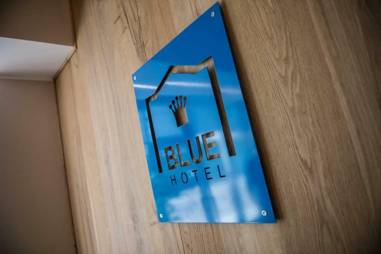 Blue Hotel Suzzara Ngoại thất bức ảnh