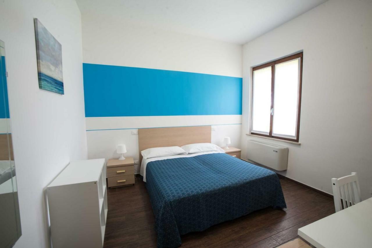 Blue Hotel Suzzara Ngoại thất bức ảnh